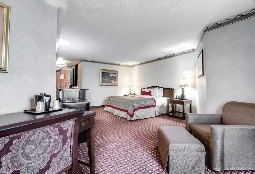 호텔 Ramada Plaza By Wyndham Atlanta Airport