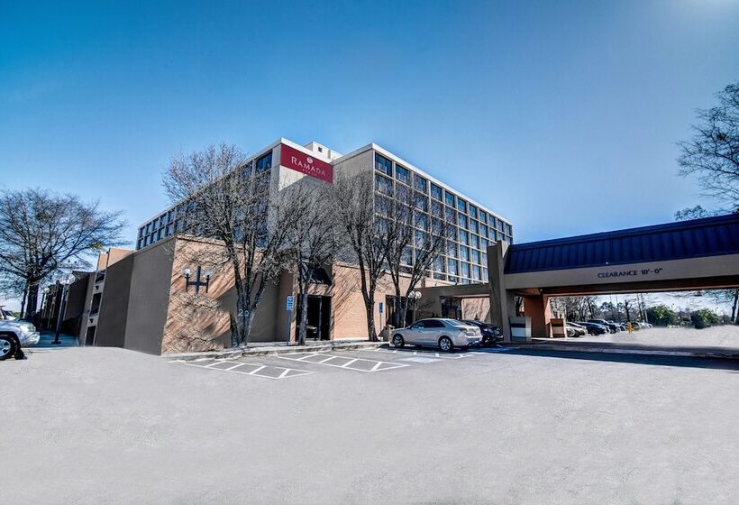 Hotel Ramada Plaza By Wyndham Atlanta Airport