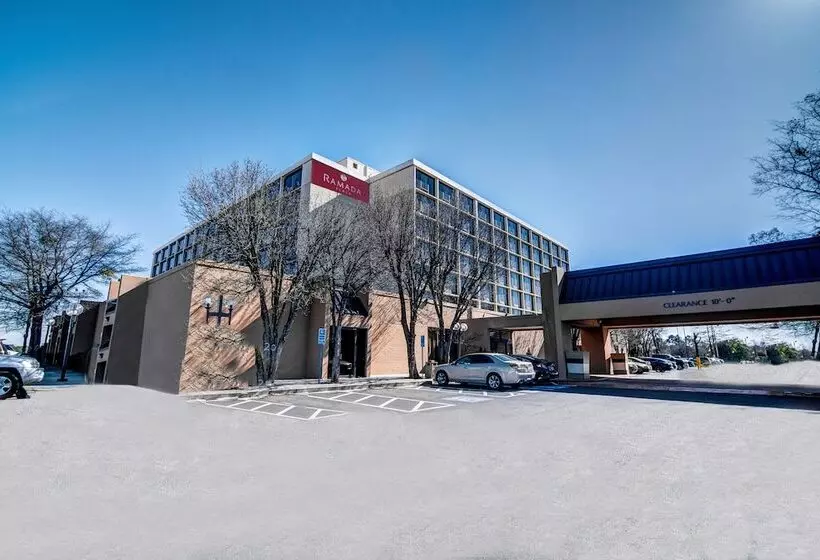 호텔 Ramada Plaza By Wyndham Atlanta Airport