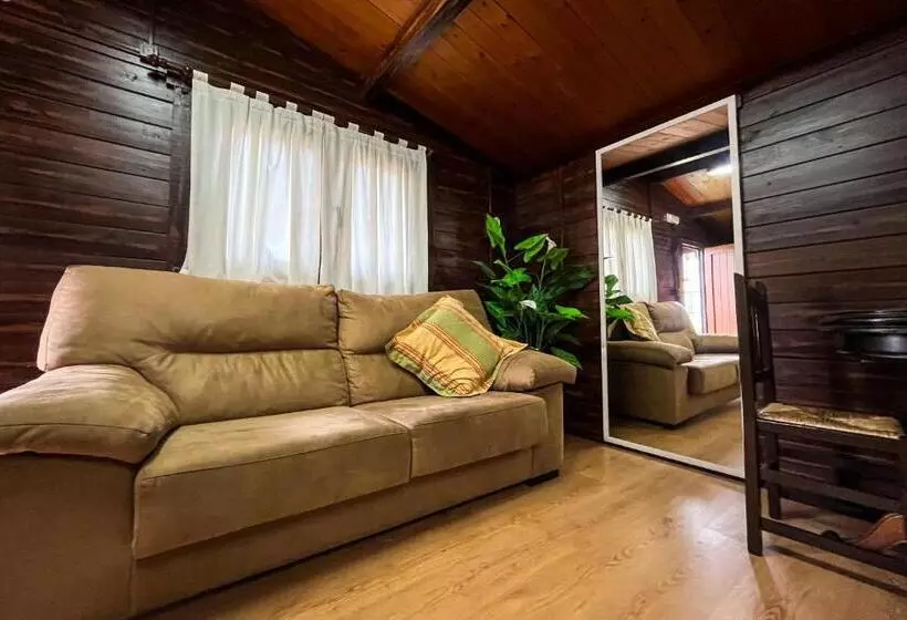 교외 호텔 Complejo Turístico Rural Nazaret De Moguer