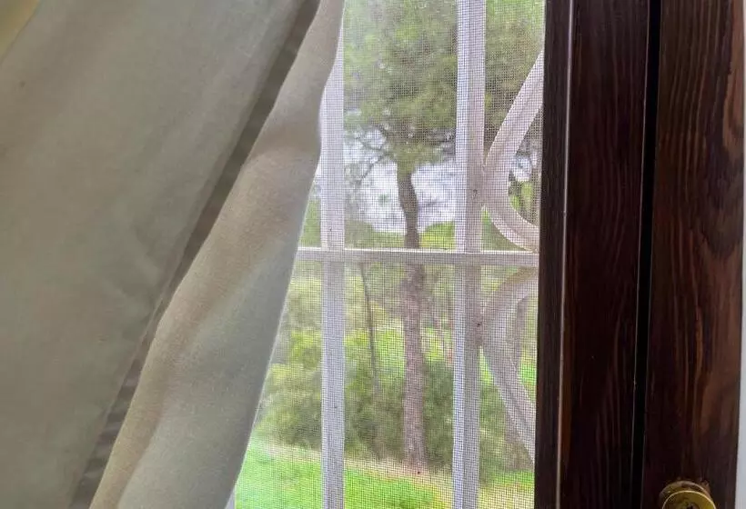 교외 호텔 Complejo Turístico Rural Nazaret De Moguer