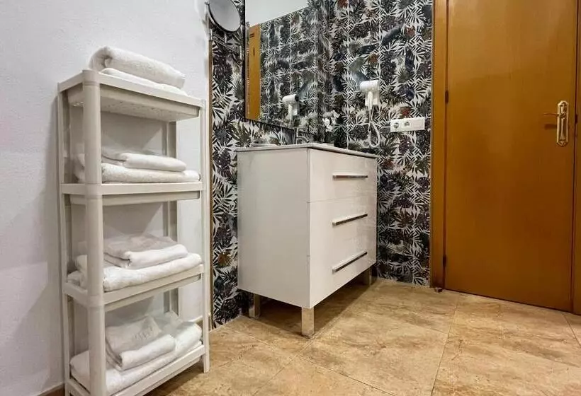 교외 호텔 Complejo Turístico Rural Nazaret De Moguer