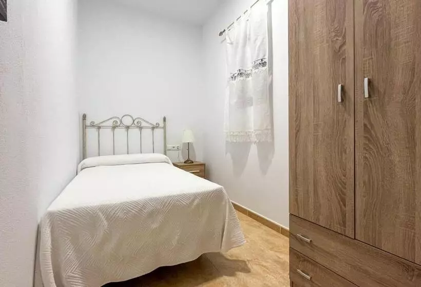 교외 호텔 Complejo Turístico Rural Nazaret De Moguer