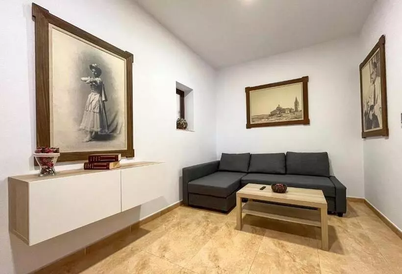 교외 호텔 Complejo Turístico Rural Nazaret De Moguer