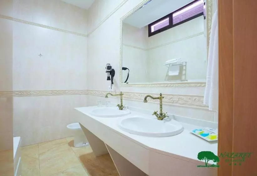 교외 호텔 Complejo Turístico Rural Nazaret De Moguer