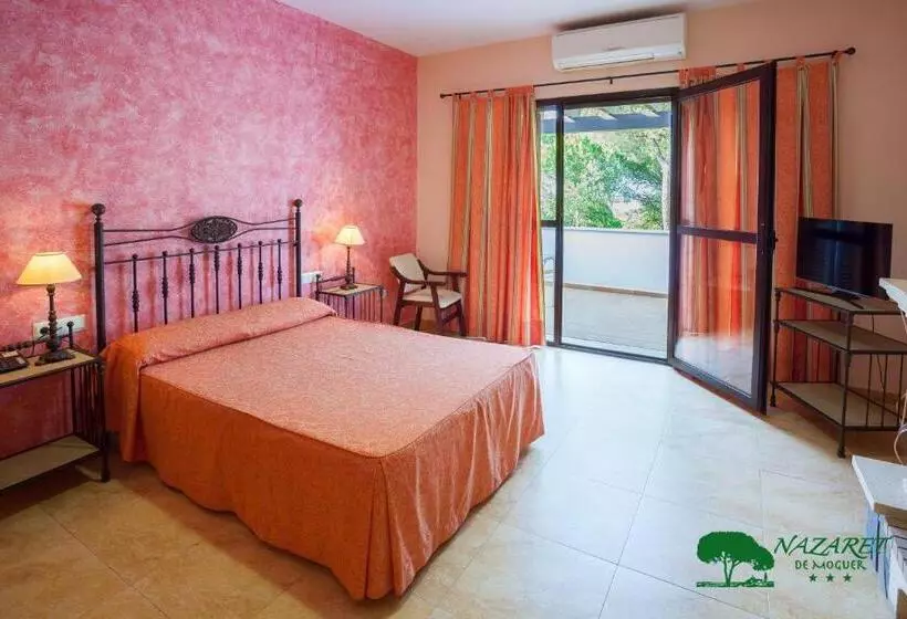 교외 호텔 Complejo Turístico Rural Nazaret De Moguer