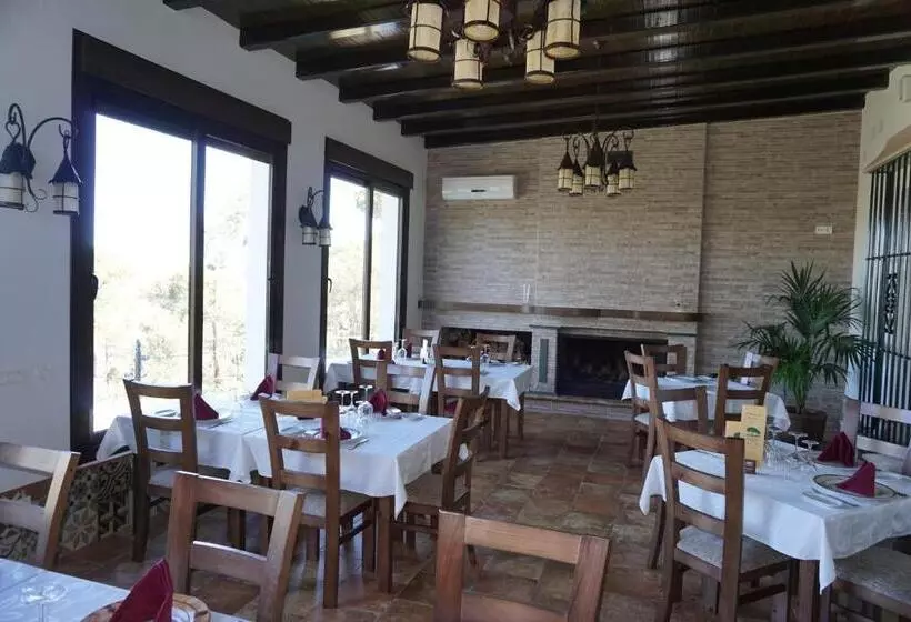 교외 호텔 Complejo Turístico Rural Nazaret De Moguer