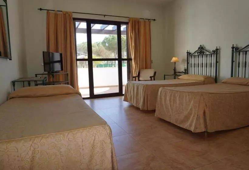 교외 호텔 Complejo Turístico Rural Nazaret De Moguer