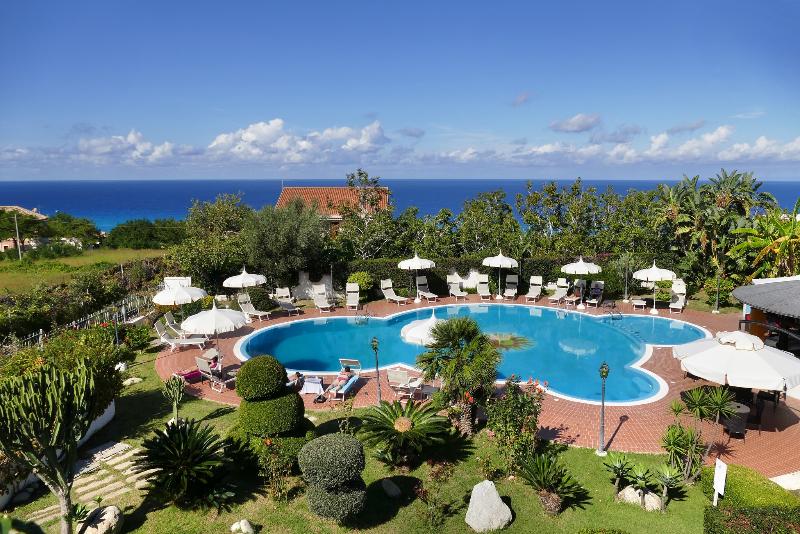 בית מלון כפרי Tirreno