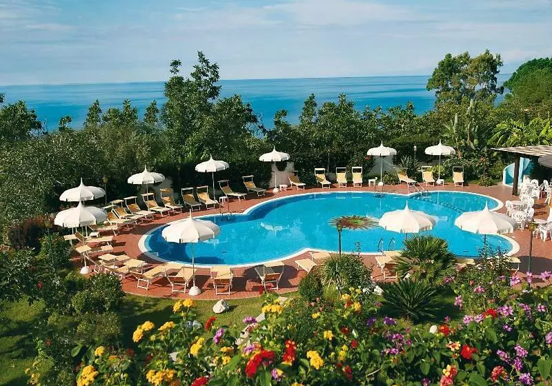 בית מלון כפרי Tirreno