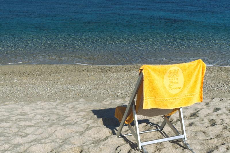 בית מלון כפרי Tirreno