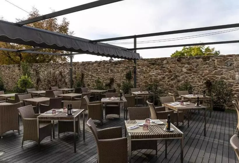 Parador De La Granja