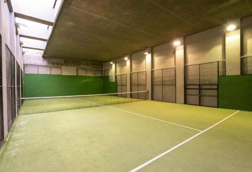 Parador De La Granja