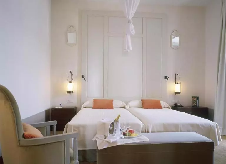 Parador De La Granja