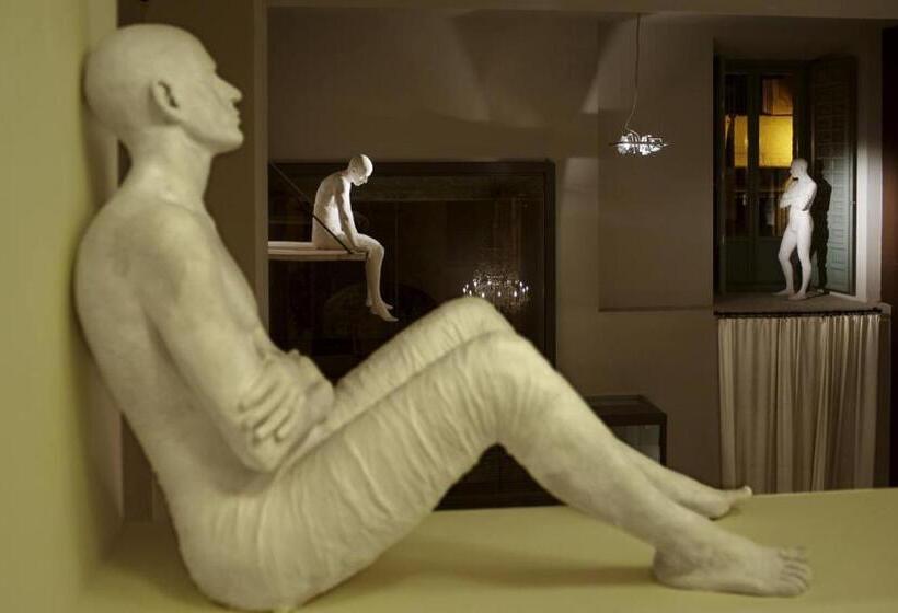 Parador De La Granja