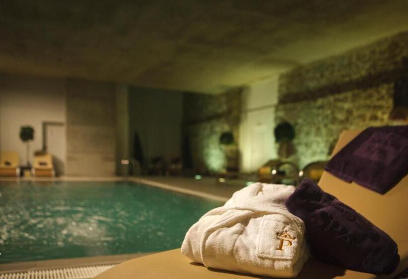 Parador De La Granja