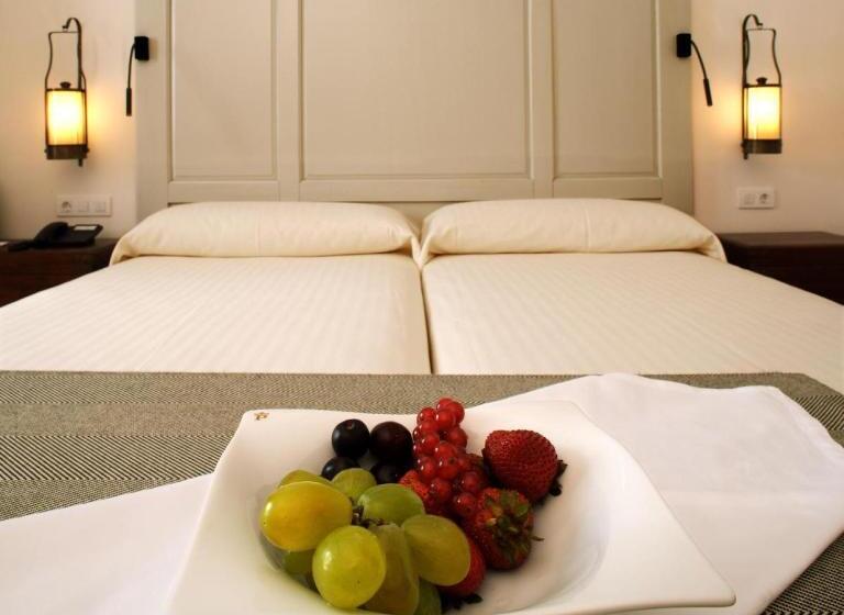 Parador De La Granja