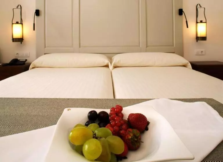 Parador De La Granja