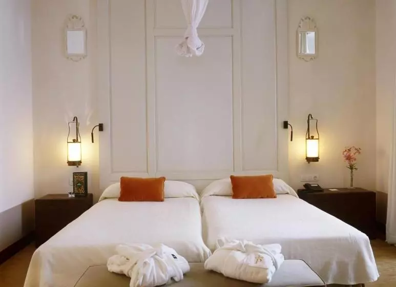 Parador De La Granja