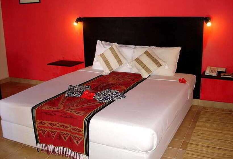 The Benoa Beach Front Villas & Spa