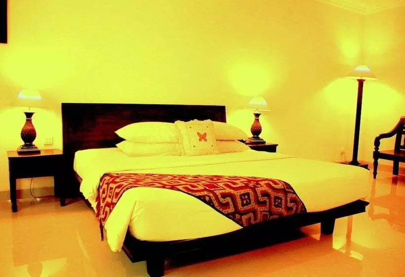 The Benoa Beach Front Villas & Spa