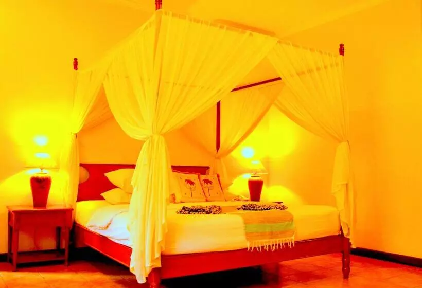 The Benoa Beach Front Villas & Spa