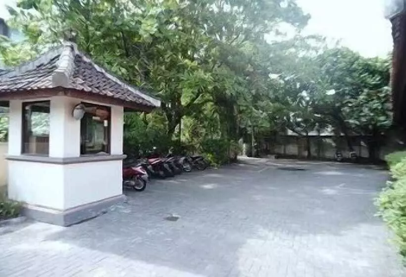 The Benoa Beach Front Villas & Spa