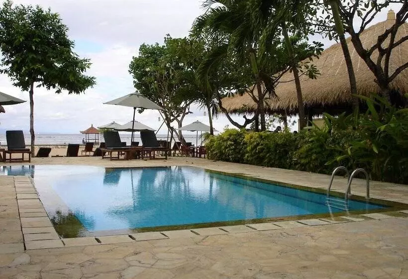 The Benoa Beach Front Villas & Spa
