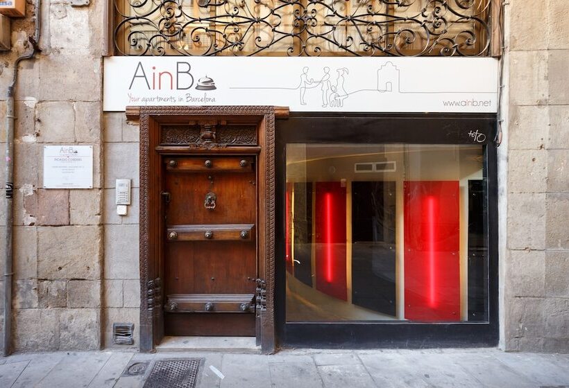 Ainb Picasso Corders Apartments