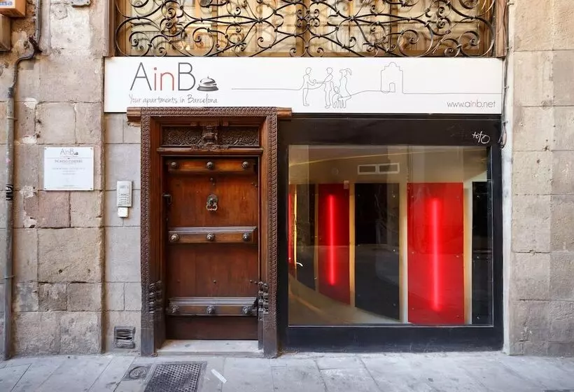 Ainb Picasso Corders Apartments