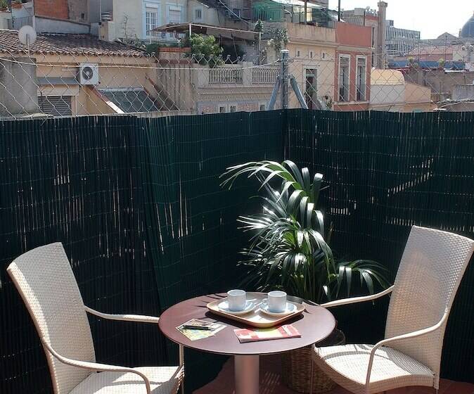 Ainb Picasso Corders Apartments