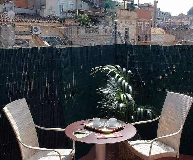 Ainb Picasso Corders Apartments