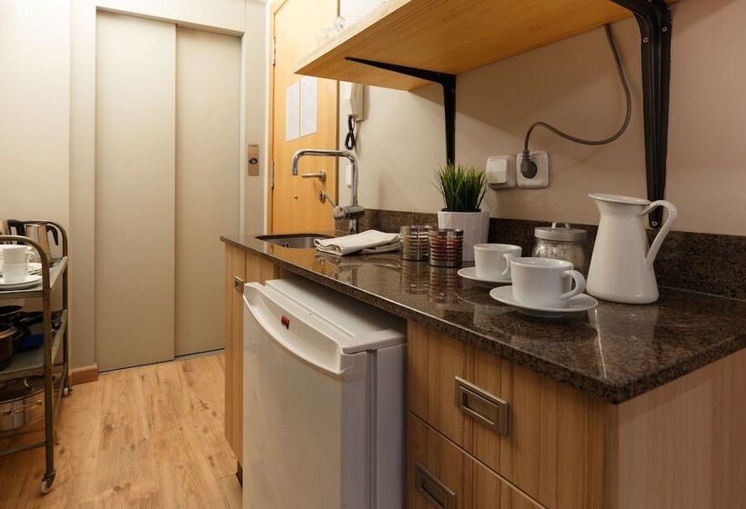 Ainb Picasso Corders Apartments