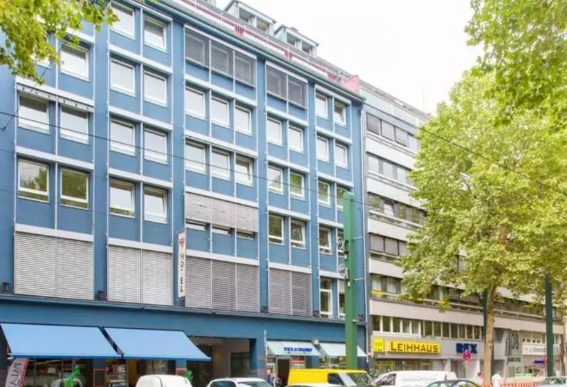 Cvjm Düsseldorf Hotel & Tagung