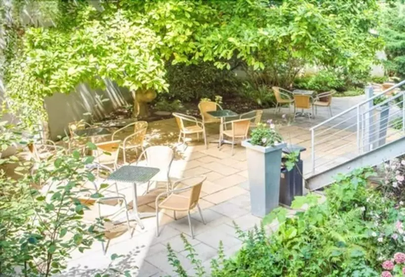 Cvjm Düsseldorf Hotel & Tagung