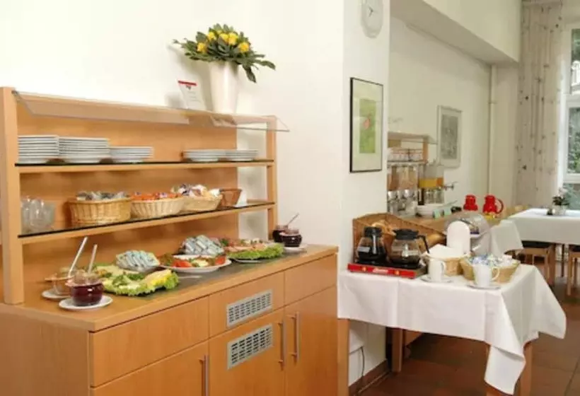 Cvjm Düsseldorf Hotel & Tagung