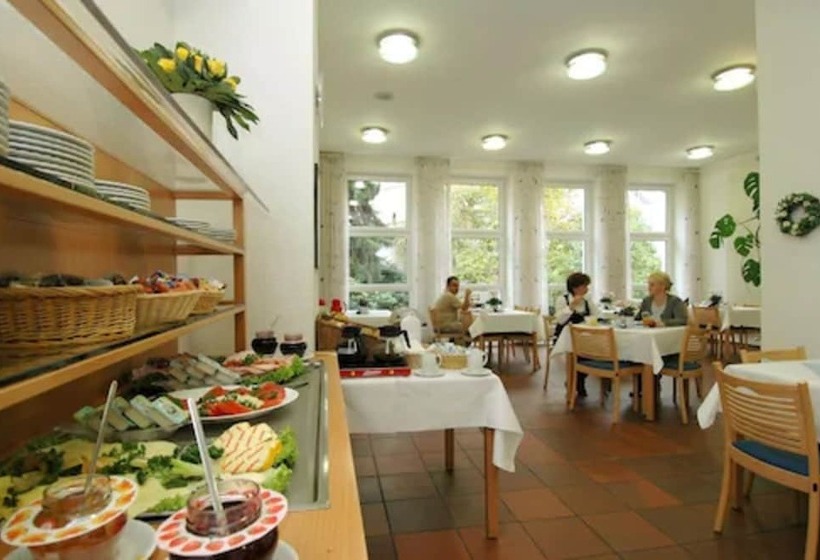 Cvjm Düsseldorf Hotel & Tagung