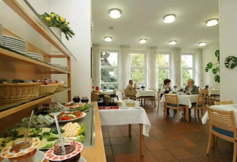 Cvjm Düsseldorf Hotel & Tagung