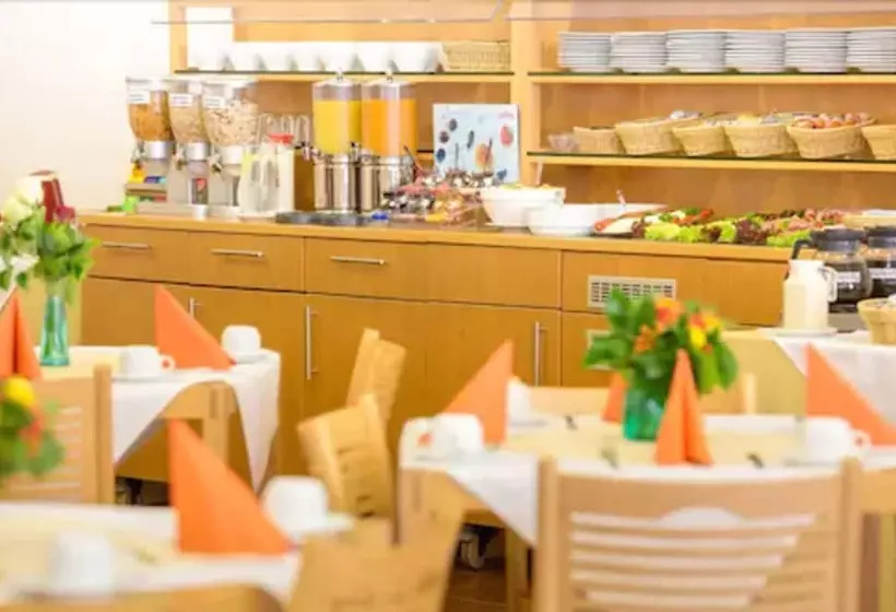 Cvjm Düsseldorf Hotel & Tagung