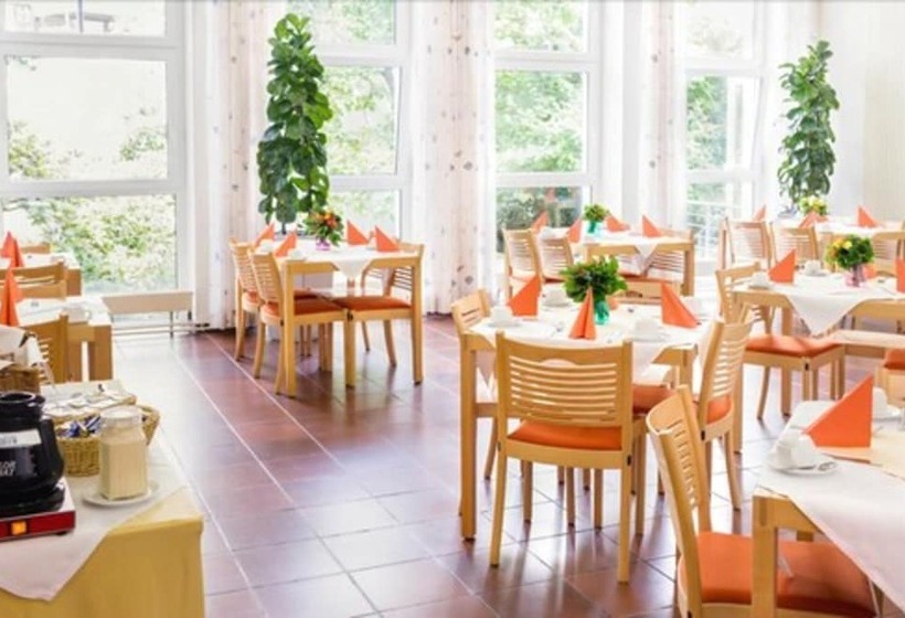 Cvjm Düsseldorf Hotel & Tagung