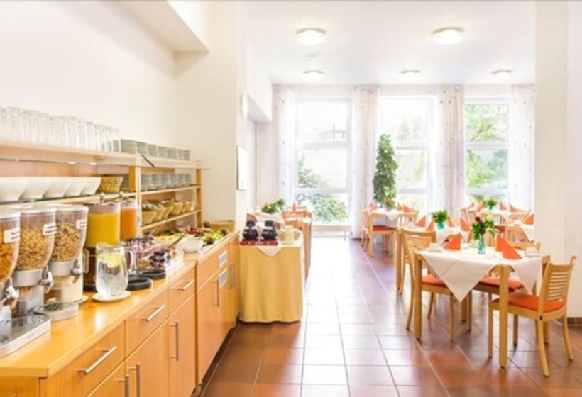 Cvjm Düsseldorf Hotel & Tagung