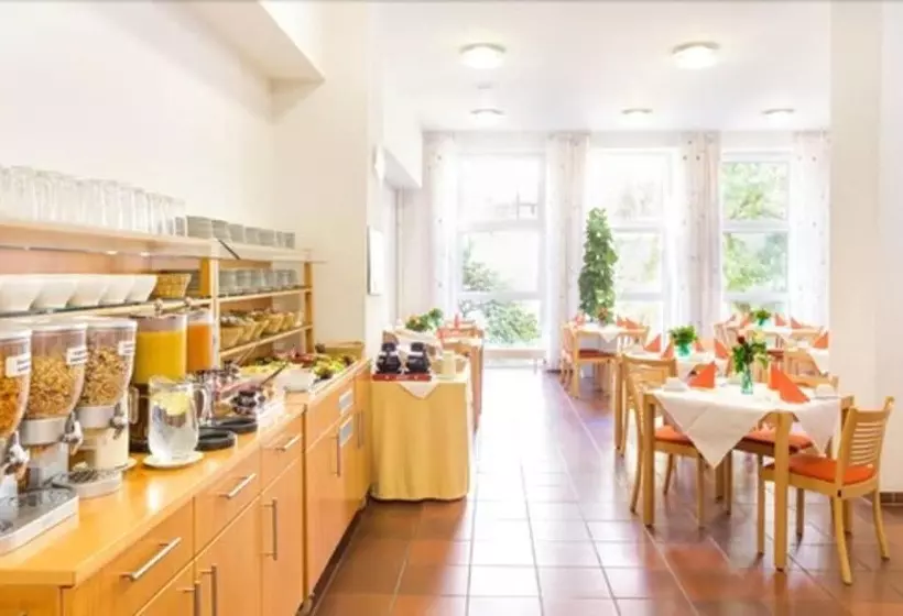 Cvjm Düsseldorf Hotel & Tagung