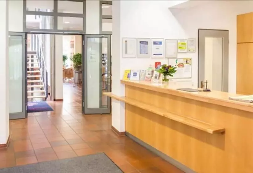 Cvjm Düsseldorf Hotel & Tagung