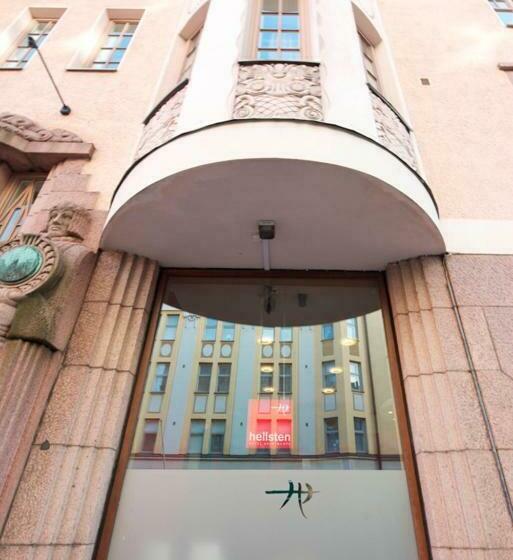 Hellsten Helsinki Parliament