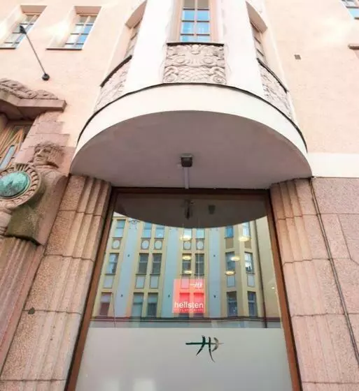 Hellsten Helsinki Parliament