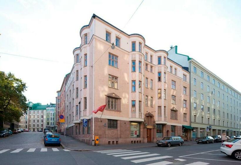 Hellsten Helsinki Parliament