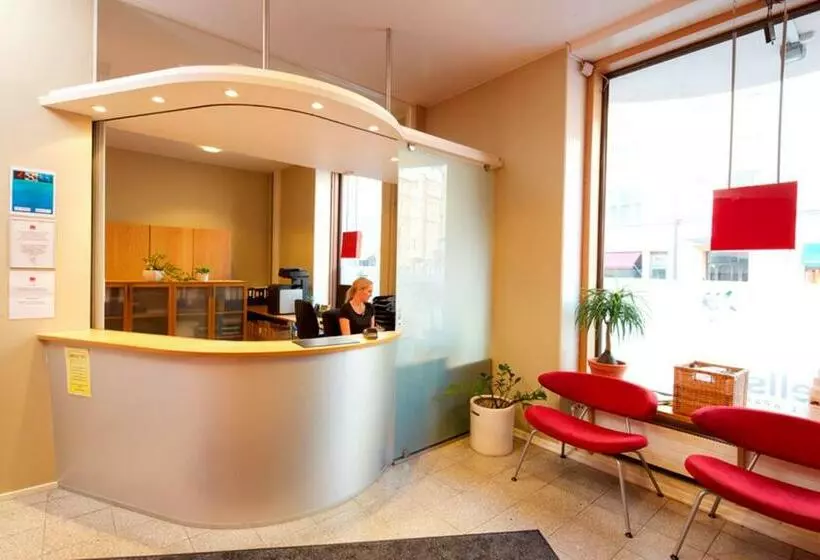 Hellsten Helsinki Parliament