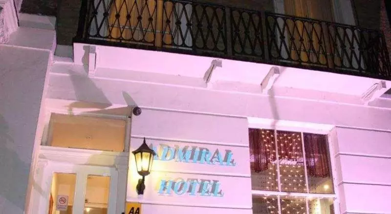Admiral Hotel At Park Avenue