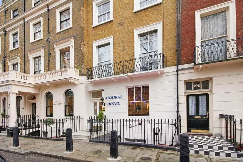 Admiral Hotel At Park Avenue