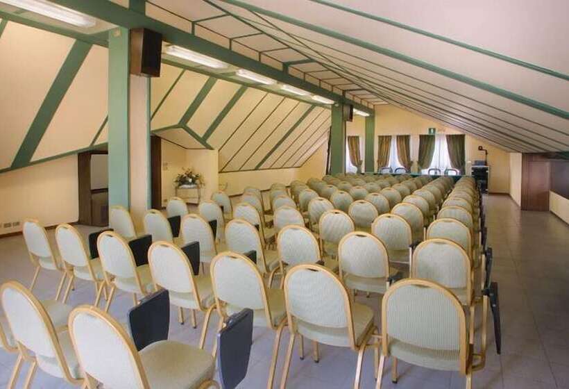 ホテル Adua & Regina Di Saba Wellness & Beauty